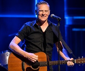 Bryan Adams - images