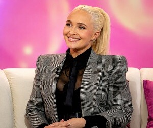 Hayden Panettiere - images