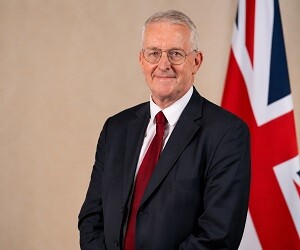 Hilary Benn