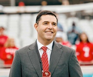 Jed York - images
