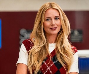 Justine Lupe - images