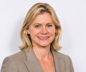Justine Greening
