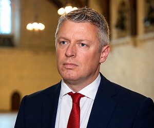 Luke Pollard - images