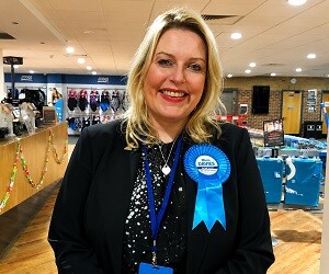 Mims Davies - images