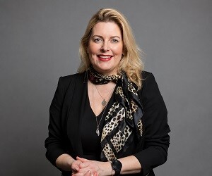 Mims Davies - images
