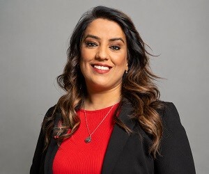Naz Shah - images