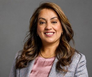 Naz Shah