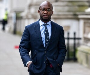Sam Gyimah - images