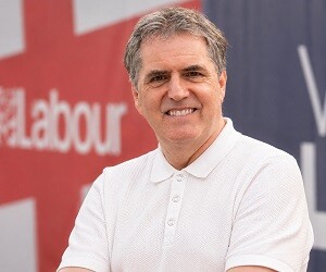 Steve Rotheram - images