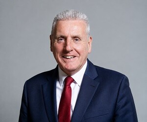 Vernon Coaker - images