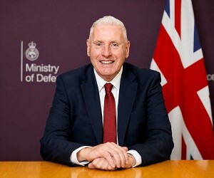 Vernon Coaker