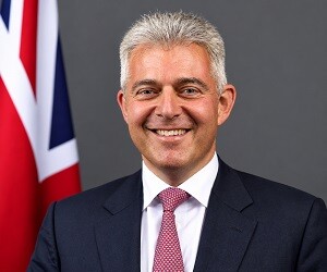 Brandon Lewis - images