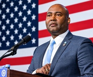 Jaime Harrison - images