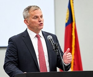 Josh Stein