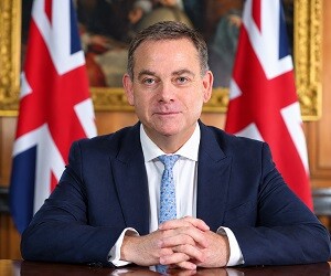 Nigel Adams