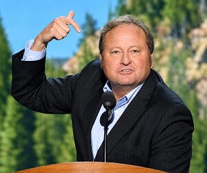 Brian Schweitzer - images
