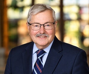 Terry Branstad - images