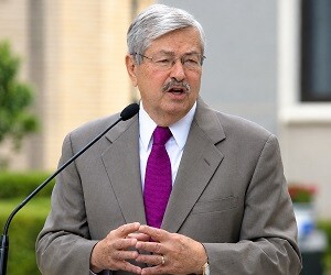 Terry Branstad - images