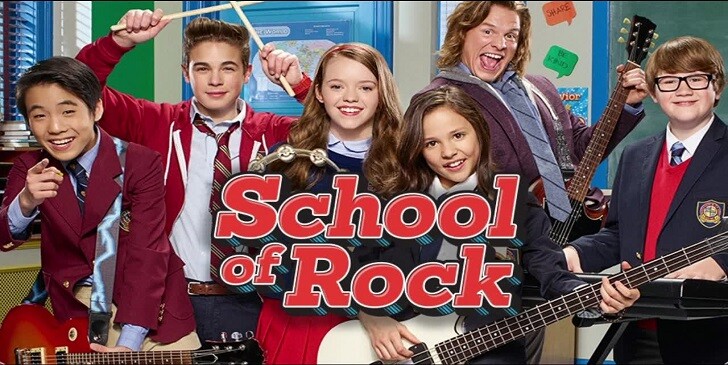 Which School Of Rock Character Are You Quiz?