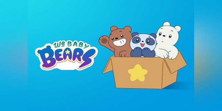 Which We Baby Bears Character Are You? - Quiz