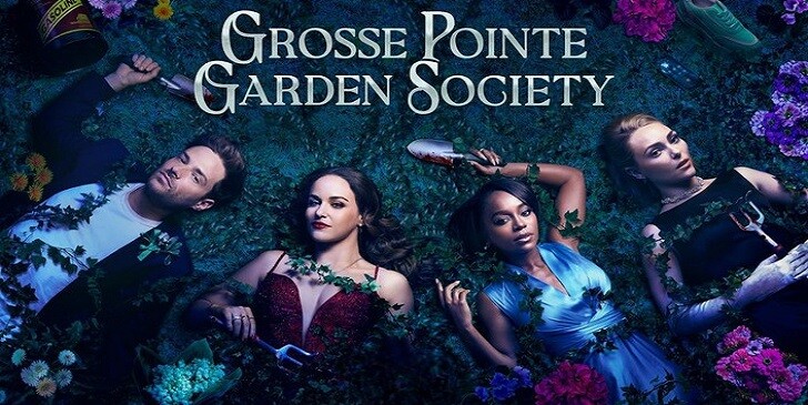 Which Grosse Pointe Garden Society Character Are You? - Quiz