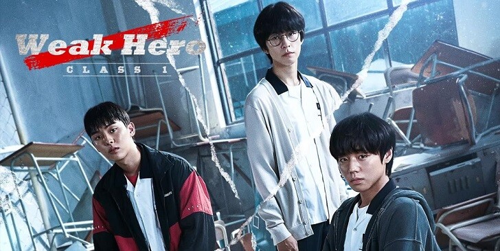 Which Weak Hero Class 1 Character Are You? - Quiz