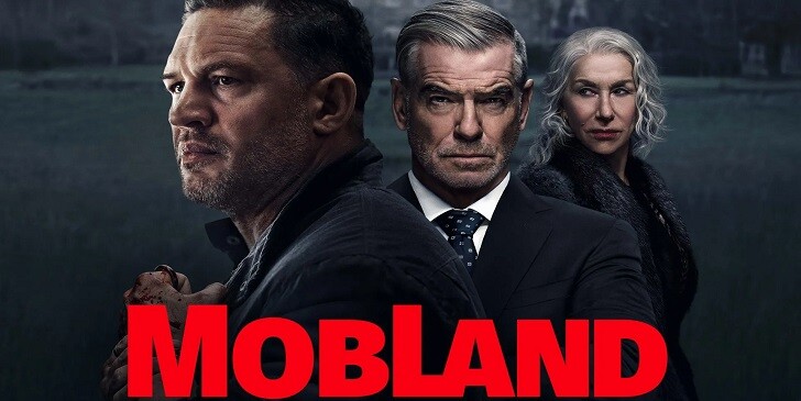 Which Mobland Character Are You? - Mobland Quiz