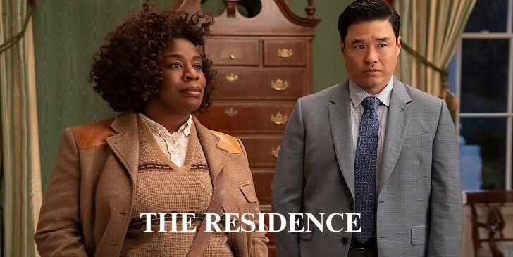 Which The Residence Character Are You? - The Residence Quiz