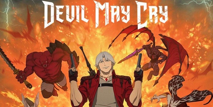 Which Devil May Cry Character Are You? - Netflix Quiz