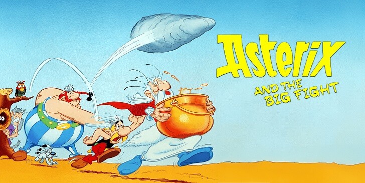Which Asterix & Obelix: The Big Fight Character Are You? - Quiz