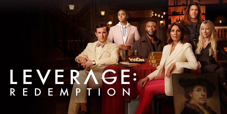 Which Leverage: Redemption Character Are You? - Quiz