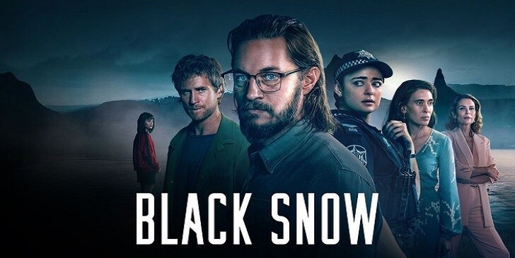 Which Black Snow Character Are You? - Black Snow Quiz