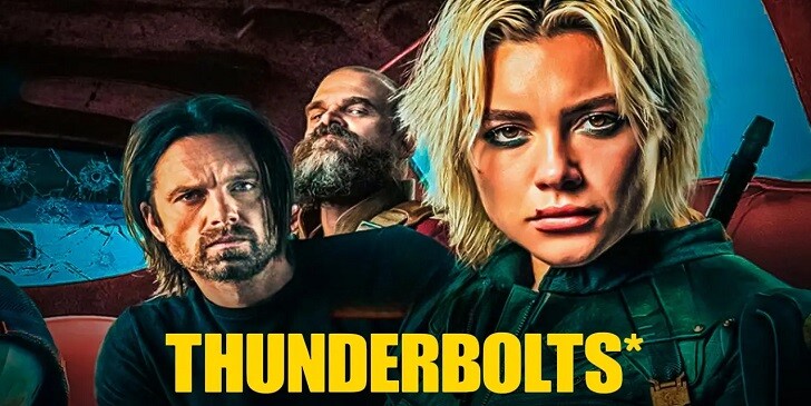 Which Thunderbolts* Character Are You? - Thunderbolts* Quiz