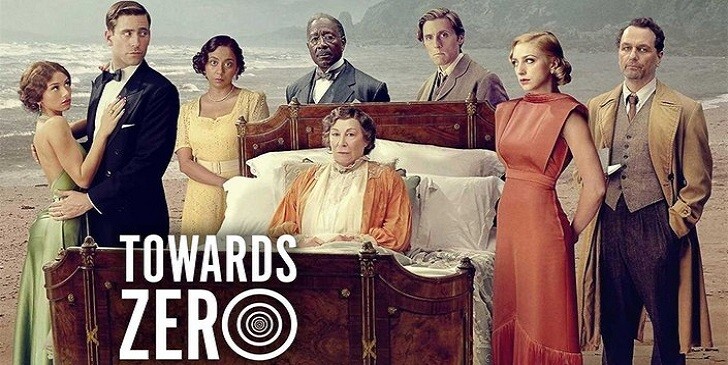 Which Towards Zero Character Are You? - Towards Zero Quiz