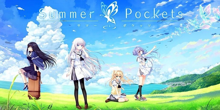 Which Summer Pockets Character Are You? - Summer Pockets Quiz