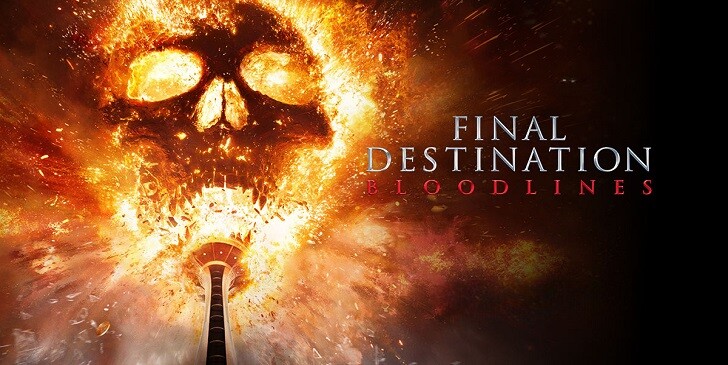 Which Final Destination: Bloodlines Character Are You? - Quiz