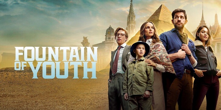 Which Fountain of Youth Character Are You? - Fountain of Youth Quiz