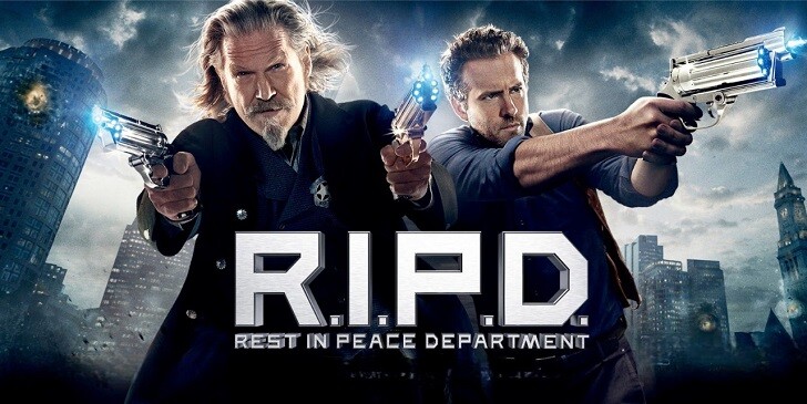 Which R.I.P.D. Character Are You? - R.I.P.D. Quiz