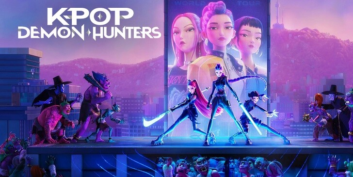 Which KPop Demon Hunters Character Are You? - Quiz