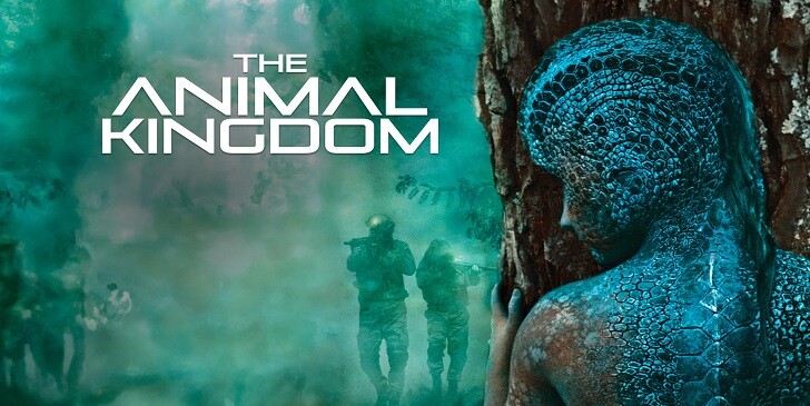 Which The Animal Kingdom Character Are You? - Quiz