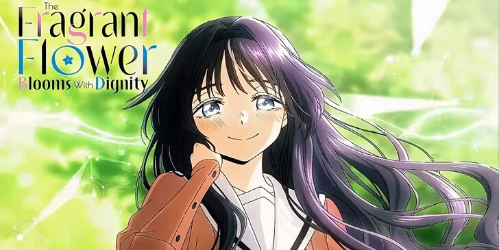 Which The Fragrant Flower Blooms with Dignity Character Are You? - Quiz