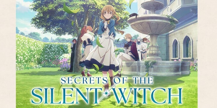 Which Secrets of the Silent Witch Character Are You? - Quiz
