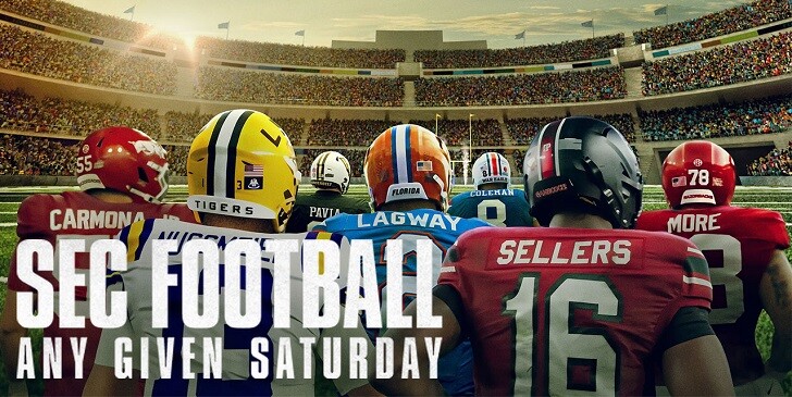 Which SEC Football: Any Given Saturday Character Are You? - Quiz