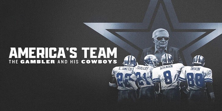 Which America’s Team: The Gambler and His Cowboys Character Are You? - Quiz