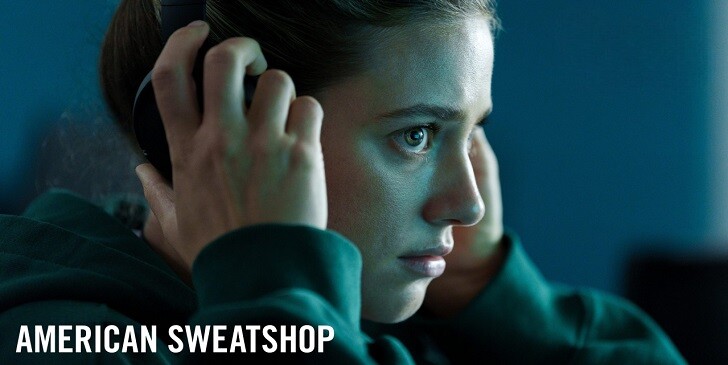 Which American Sweatshop Character Are You? - Quiz