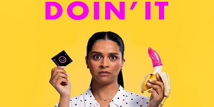 Which Doin' It Character Are You? - Doin' It Quiz