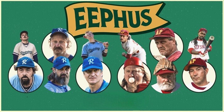 Which Eephus Character Are You? - Eephus Quiz