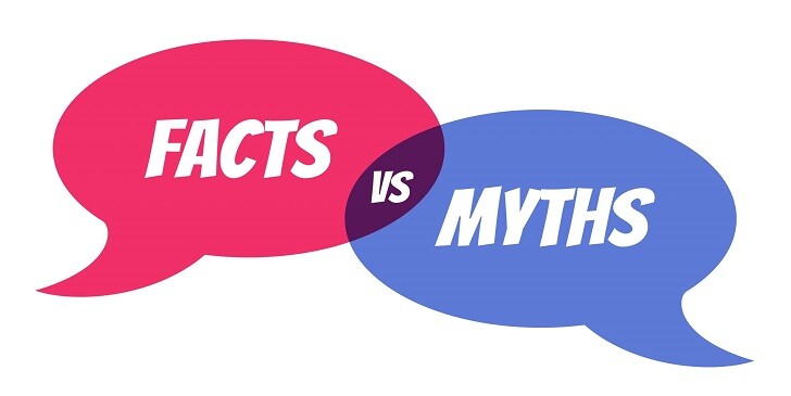 Myths vs Facts: Busting Popular Health Beliefs