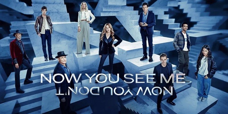 Which Now You See Me: Now You Don’t Character Are You? - Quiz