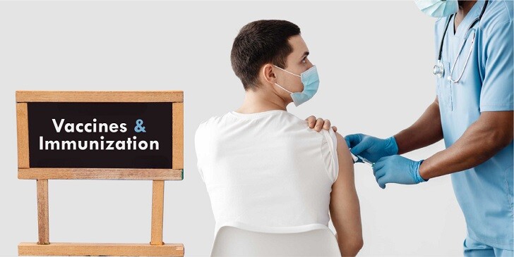 Vaccines and Immunization Schedule Quiz